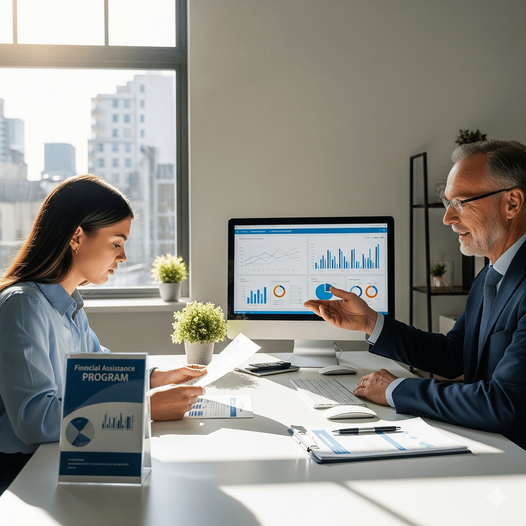 Financial Help: What You Need to Know (and Why WE Should Be Your First Stop)